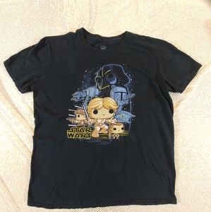 Star Wars, black, animated battle scene, yellow